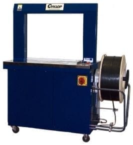 productafbeelding STRAPPING MACHINE: AMPAG BOXER II-S