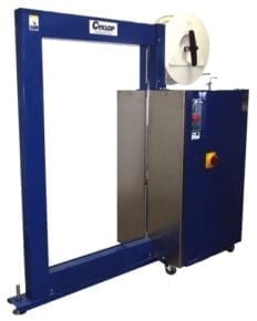 productafbeelding STRAPPING MACHINE: AMPAG BOXER II-Y