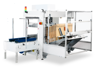 productafbeelding carton erecting machine: CT 3000