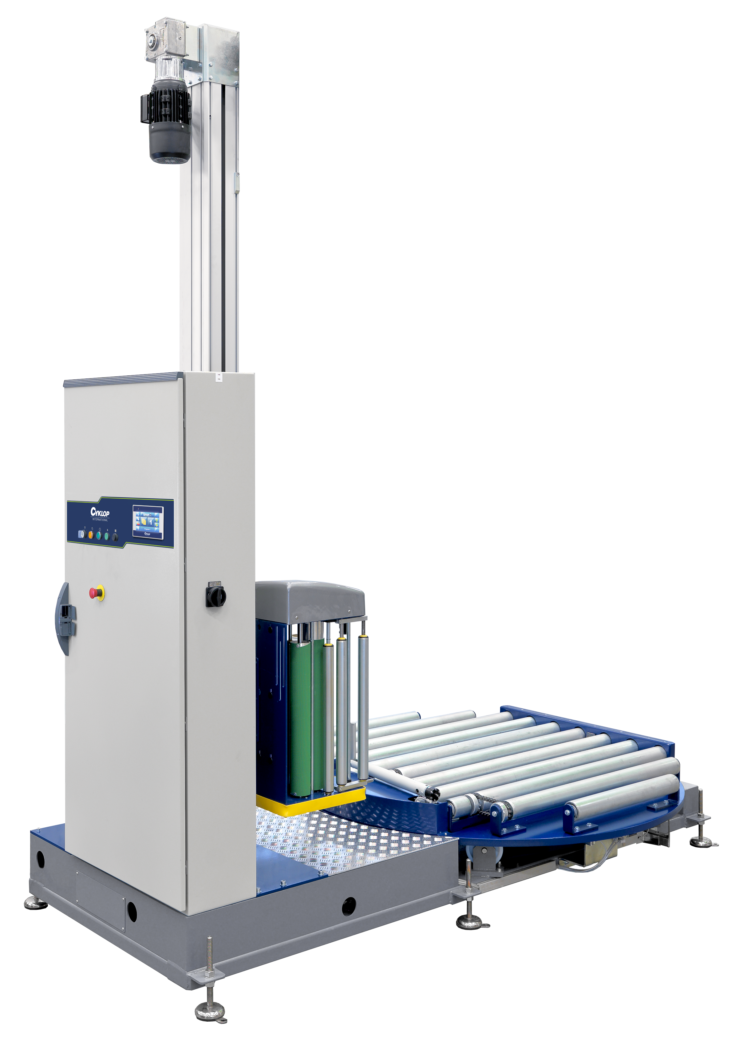 High-speed Wrapping Machine with Candy Feeding System SCP-1000 by