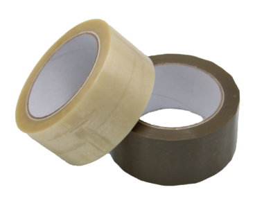 productafbeelding TAPE: PVC SOLVENT TAPE 50 MM TRANSPARENT