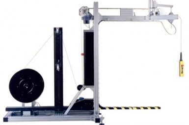 productafbeelding semi automatic strap feeder: KP 112