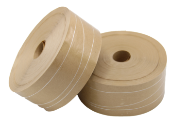 productafbeelding TAPE: PAPER TAPE REINFORCED 60 MM