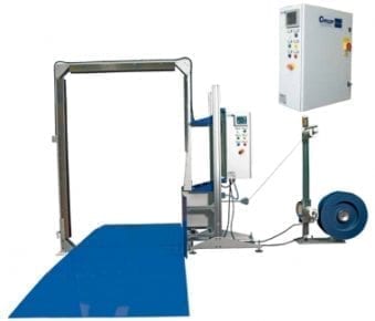 productafbeelding STRAPPING MACHINE: SF/SP 112 M