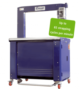 productafbeelding STRAPPING MACHINE: AMPAG SPEED
